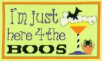 (image for) Here For The Boos